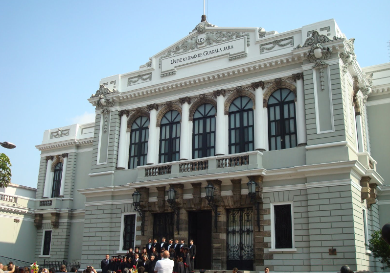 Rectoría de la UdeG