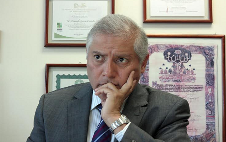MAGISTRADO ARMANDO ESTRADA: PRIMERO EL INTERÉS GENERAL SOBRE EL PARTICULAR