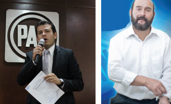 REINA EL CAOS EN LA DIRIGENCIA DEL PAN TAPATÍO