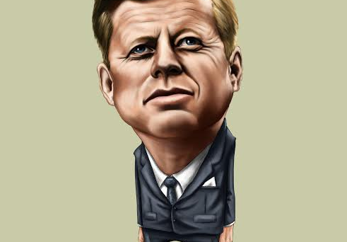 JOHN FITZGERALD KENNEDY: HISTORIA A LA MEDIDA