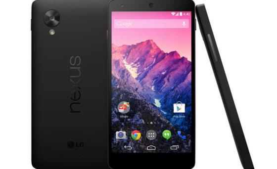 CONCIENCIA DIGITAL: Llega el nuevo Nexus 5 de Google
