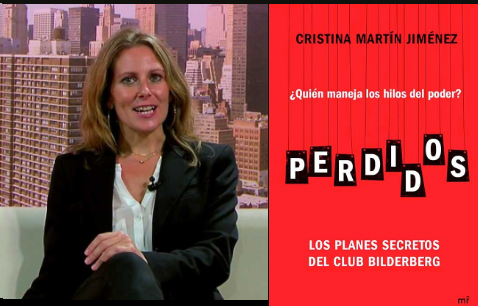 LIBRO SOBRE EL CLUB BILDERBERG: PERDIDOS Y LOS AMOS DEL MUNDO