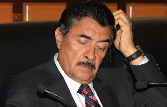 LA REATA DEL CHARRO: Sospechosismo