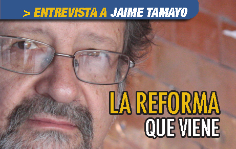 CAMBIAR PRESIDENCIALISMO ABSOLUTISTA POR SEMIPRESIDENCIALISMO: TAMAYO
