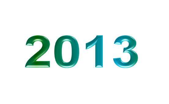 VISOR INTERNACIONAL: Adiós al 2013
