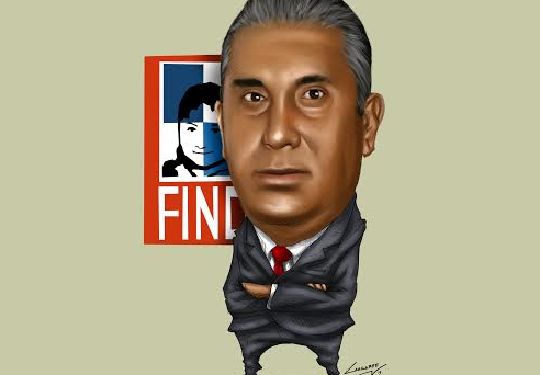 JUAN MANUEL ESTRADA, PRESIDENTE DE LA FUNDACIÓN FIND, PREMIO “TENAMAXTLI”