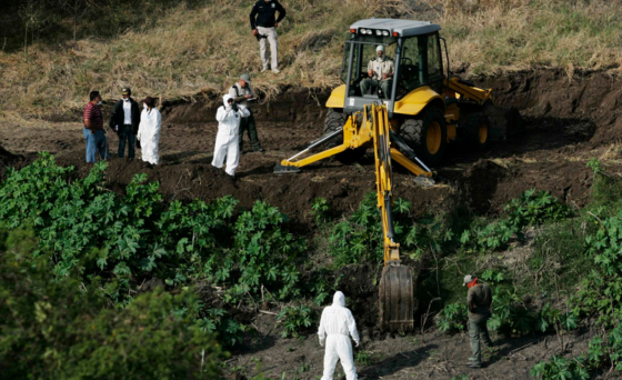 LOS GRANDES SUCESOS DEL 2013 EN JALISCO: LAS NARCOFOSAS DE LA BARCA