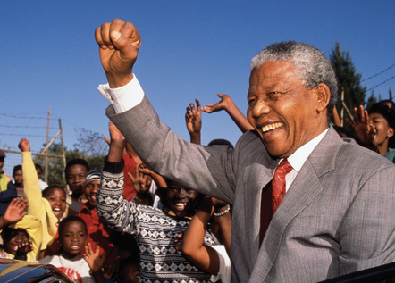 VISOR INTERNACIONAL: Mandela, un revolucionario social (R.I.P.)