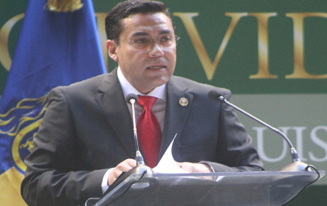 SACUDIRSE LA CORRUPCIÓN, RETO DEL PODER JUDICIAL