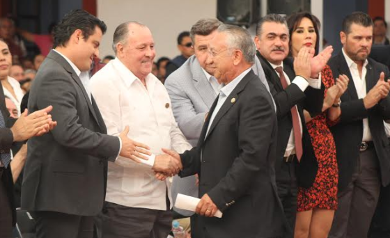 “EL SERVICIO APASIONADO SERÁ HASTA EL FINAL DE MIS DÍAS”: ALFREDO BARBA HERNÁNDEZ