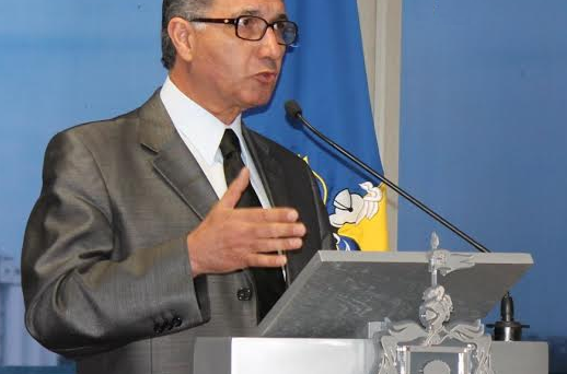 TRANSICIÓN COMPLICADA LA DE LA FISCALÍA: RAFAEL CASTELLANOS