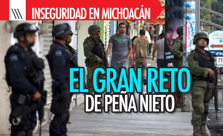 LOS HOMBRES DEL PODER: Ya era hora