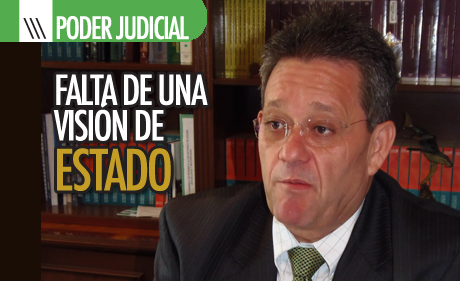 JALISCO A LA COLA EN MODERNIZACIÓN DE JUSTICIA: ALFONSO PARTIDA