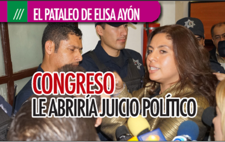 SE ACERCA YA EL FINAL DEL CULEBRÓN DE #LADYPANTEONES