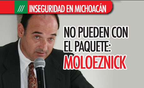 MICHOACÁN SE VEÍA VENIR; REQUIERE MEDIDAS RADICALES COMO ESTADO DE EXCEPCIÓN