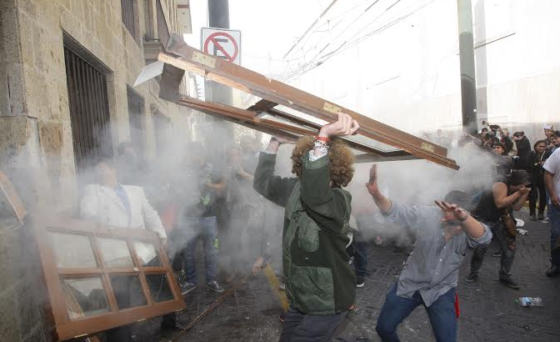 PIDEN JUSTICIA ALTERNATIVA, PRIMODELINCUENTES DEL PMC
