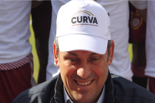 MAURICIO GUDIÑO: IMPULSO A INFRAESTRUCTURA CARRETERA DE LAS REGIONES