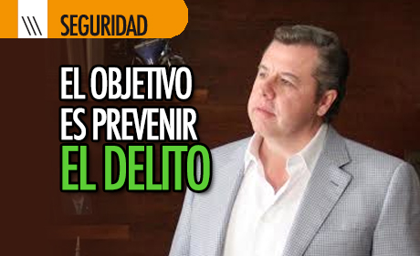 ALFREDO BARBA: SISTEMA DE ALERTA VECINAL EN TLAQUEPAQUE