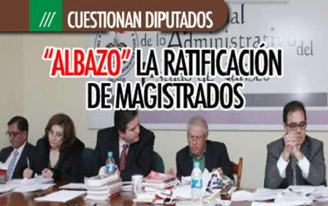 POLÉMICA REELECCIÓN EN EL TAE