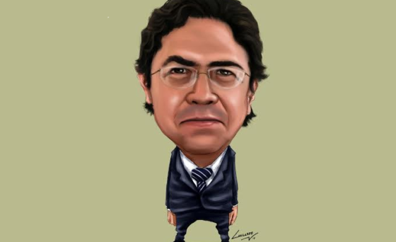 PRIMER DIRECTOR GENERAL DE IMEPLAN: ALBERTO OROZCO OCHOA