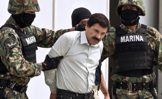 SEGURIDAD Y NARCOTRÁFICO: La caída del “Chapo”, golpe de Peña Nieto