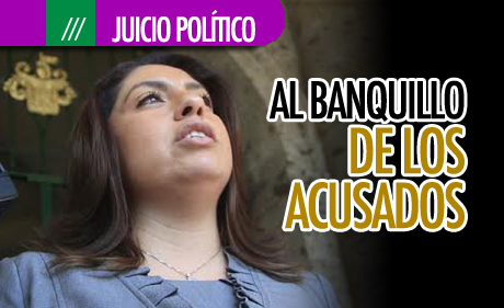 ELISA AYÓN: CAMINO AL CADALSO
