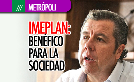 ALFREDO BARBA MARISCAL: LA CREACIÓN DE IMEPLAN