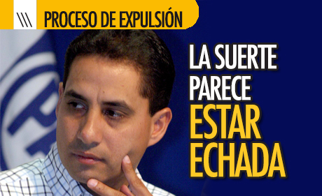 CULEBRÓN BLANQUIAZUL: EL PAN VA CONTRA EL G-9 DEL CONGRESO