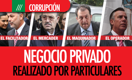 VILLAS PANAMERICANAS: LOS RESPONSABLES DE ROBO Y ECOCIDIO
