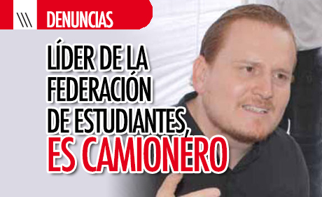 TRANSPORTE PÚBLICO: ¿ES EL “EL ROJO” SOCIO DE HIGAREDA?
