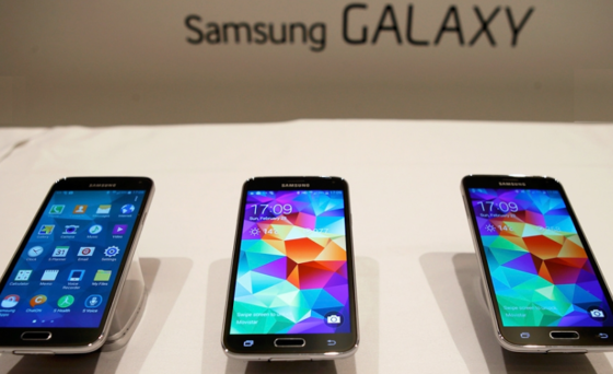 CONCIENCIA DIGITAL: Presenta Samsung el nuevo Galaxy S5 en Barcelona