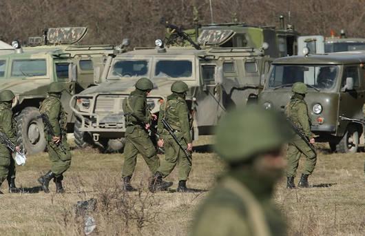 VISOR INTERNACIONAL: Crimea, territorio en disputa