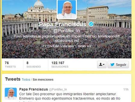 PERIODISMO POSTMODERNO: La Iglesia en la era digital