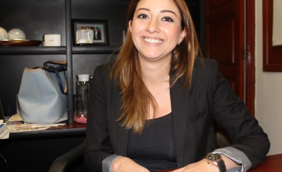 VALERIA GUZMÁN: “SERÉ LA PRIMERA GOBERNADORA DE JALISCO”