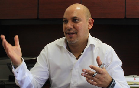 CONTRA LA INSEGURIDAD, APOYO A JÓVENES: RIVERA