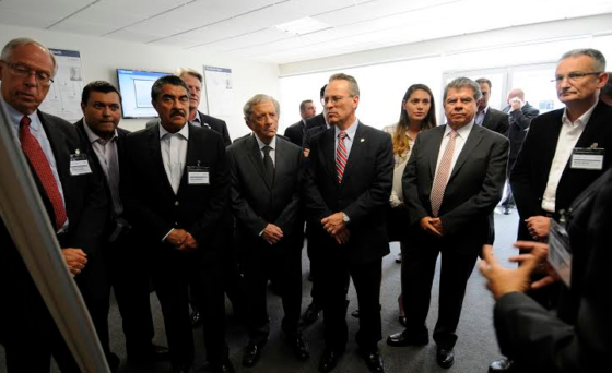 CAMINA CIUDAD CREATIVA DIGITAL; BOSCH, PRIMERA EN ESTABLECERSE