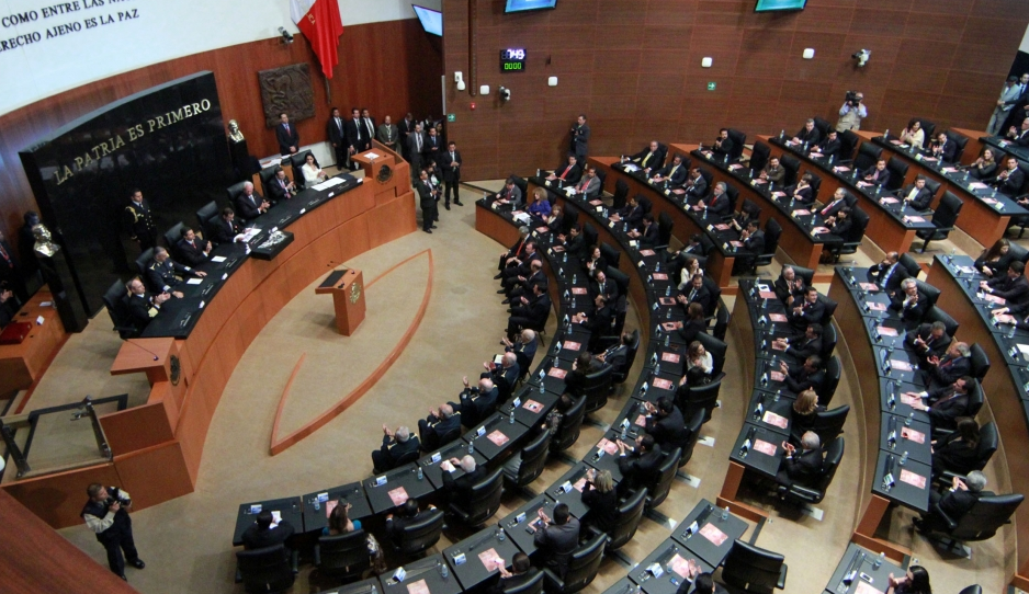 Pleno del Senado