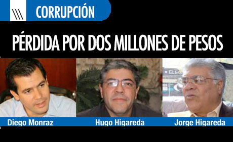 DEMANDAN POR FRAUDE A MONRAZ Y OPERADORES DEL MACROBÚS