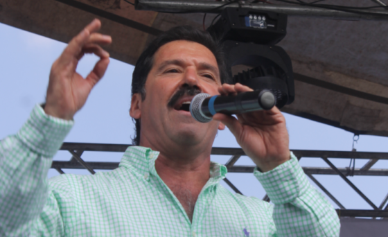 FESTEJÓ JESÚS CASILLAS A LAS MADRES DE ZAPOPAN