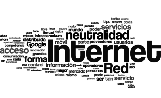 CONCIENCIA DIGITAL: Los grandes de Internet lanzan carta a favor de la neutralidad de la Red