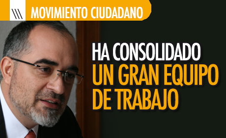 ALFARO DEBE IR POR GUADALAJARA: SALVADOR CARO