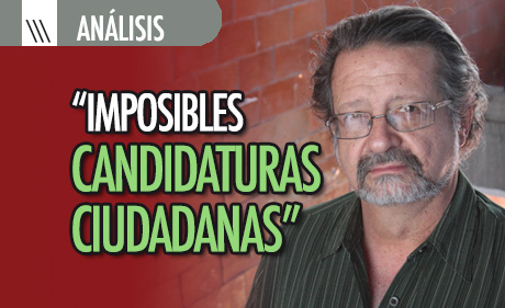 LAS LEYES SECUNDARIAS DE LA REFORMAS POLÍTICAS SE QUEDARON A MEDIAS: TAMAYO