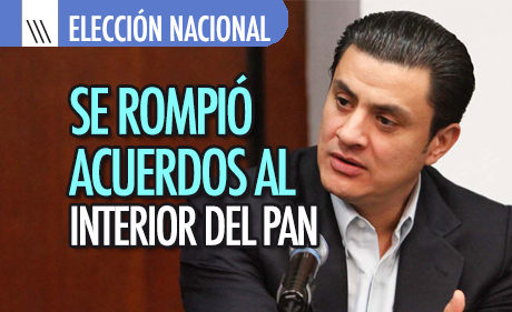 CHEMA MARTÍNEZ CAMBIA A MADERO POR CORDERO