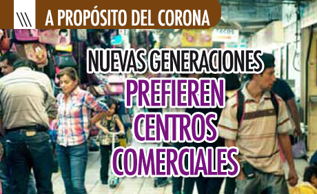 MERCADOS TRADICIONALES: ¿CONDENADOS A DESAPARECER?