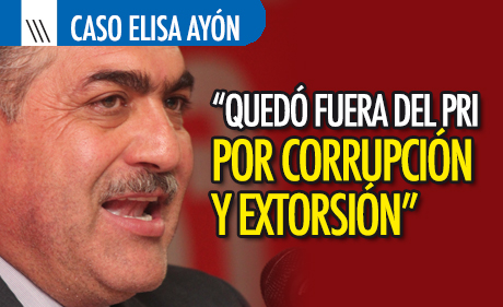 ELISA, TEMA INDESEABLE Y DESAGRADABLE: HUGO CONTRERAS