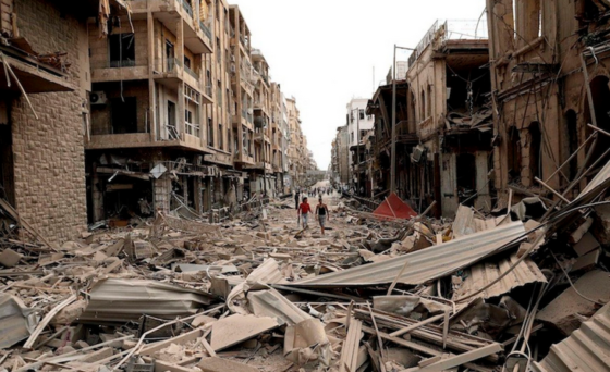 OPINIÓN: La Corte Penal y el conflicto en Siria