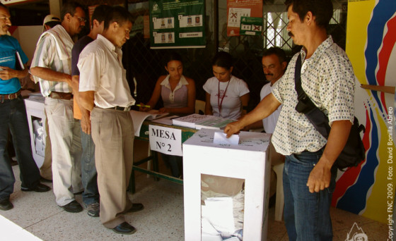 OPINIÓN : Semana Mundial de Elecciones
