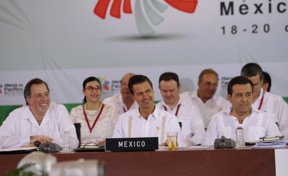 ALDEA GLOBAL: Cumbre de la Alianza del Pacífico
