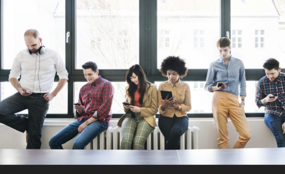 CONCIENCIA DIGITAL: Crecimiento exponencial en telefonía celular