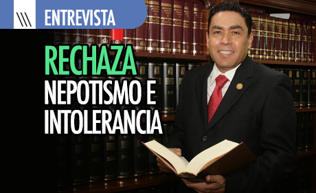 “NO VOY A BUSCAR REELECCIÓN”: LUIS CARLOS VEGA PÁMANES